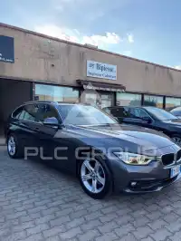 2017 BMW 316