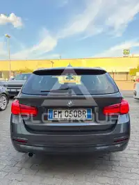 2017 BMW 316