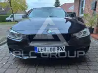 2017 BMW 316