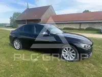 2017 BMW 316
