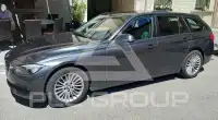 2017 BMW 316