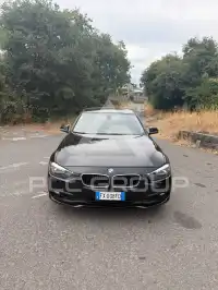 2017 BMW 316