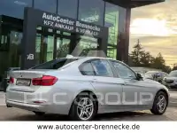 2017 BMW 316