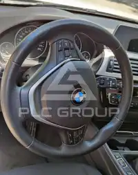 2017 BMW 316