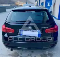 2017 BMW 316