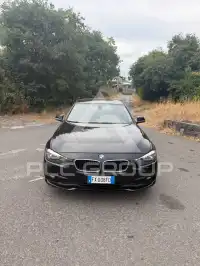 2017 BMW 316