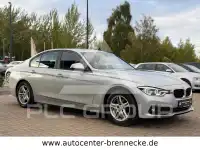 2017 BMW 316
