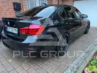 2017 BMW 316
