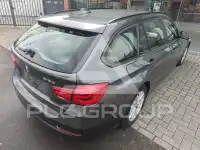 2017 BMW 316