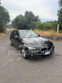 2017 BMW 316