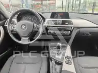 2017 BMW 316
