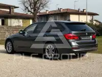 2017 BMW 316