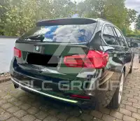 2017 BMW 316