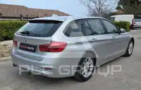 2017 BMW 316