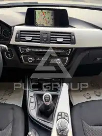 2017 BMW 316