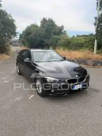 2017 BMW 316