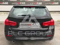 2017 BMW 316