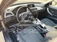 2017 BMW 316