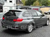 2017 BMW 316