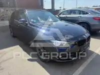 2017 BMW 316