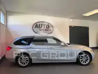 2017 BMW 316