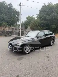 2017 BMW 316
