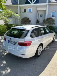 2017 BMW 316