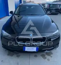 2017 BMW 316