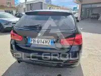 2017 BMW 316