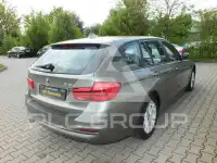 2017 BMW 316