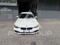 2017 BMW 316