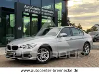 2017 BMW 316