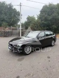 2017 BMW 316