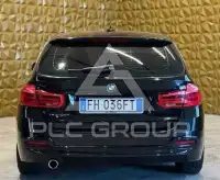 2017 BMW 316