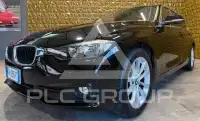 2017 BMW 316