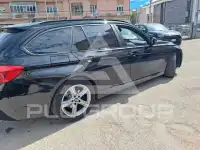 2017 BMW 316