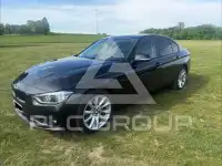 2017 BMW 316
