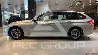 2017 BMW 316