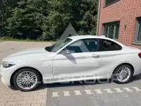 2017 BMW 216