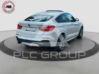 2017 BMW X4