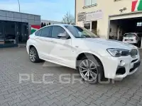 2017 BMW X4
