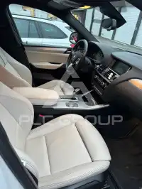 2017 BMW X4