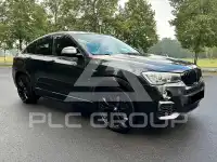 2017 BMW X4