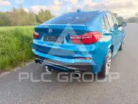 2017 BMW X4