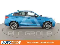 2017 BMW X4