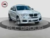 2017 BMW X4
