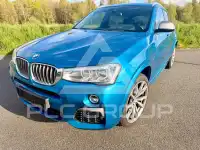 2017 BMW X4