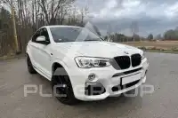 2017 BMW X4