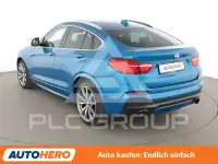 2017 BMW X4