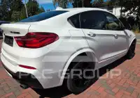 2017 BMW X4